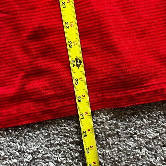 Nike Team USA Soccer Polo Shirt Jersey Red 2016 Olympics Women’s XL Short Sleeve - Picture 8 of 8